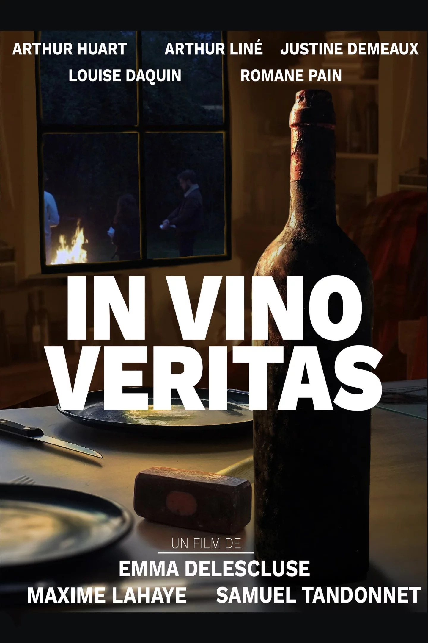 Photo 1 du film : In Vino Veritas