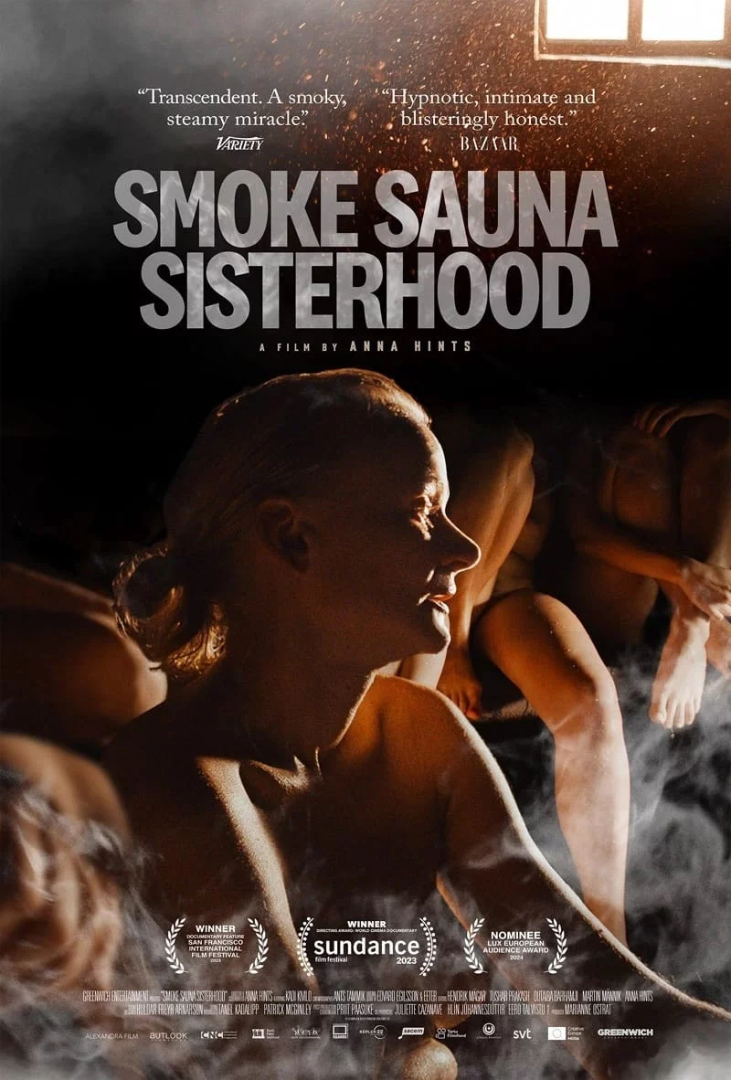 Photo 1 du film : Smoke Sauna Sisterhood