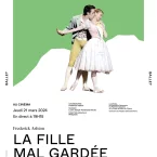 Photo du film : La fille mal gardée (Opéra de Paris)