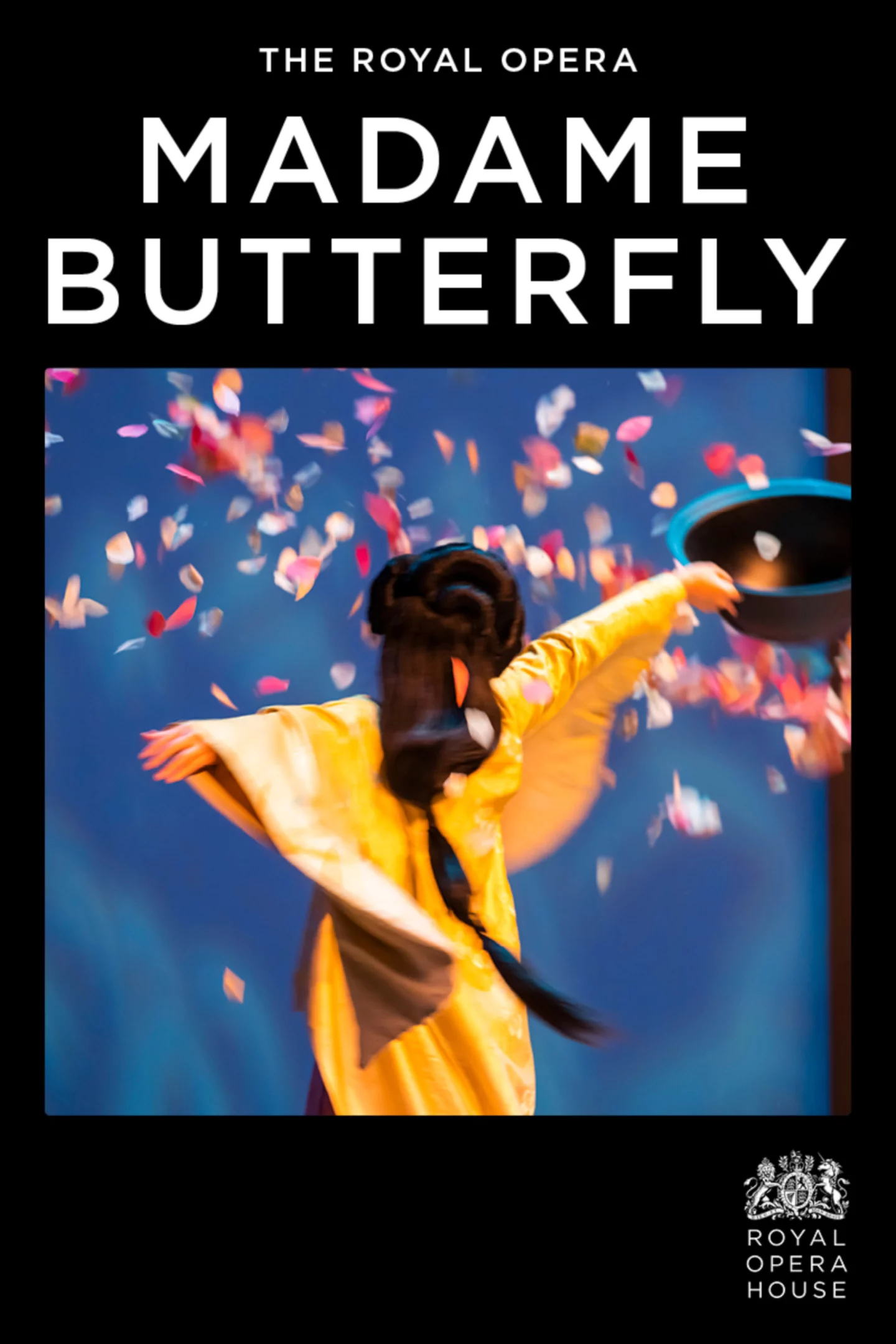 Photo 1 du film : Le Royal Opéra : Madame Butterfly