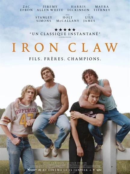 Photo 4 du film : Iron Claw