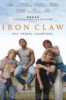Affiche du film : Iron Claw