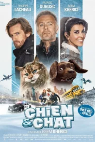 Affiche du film : Chien et Chat