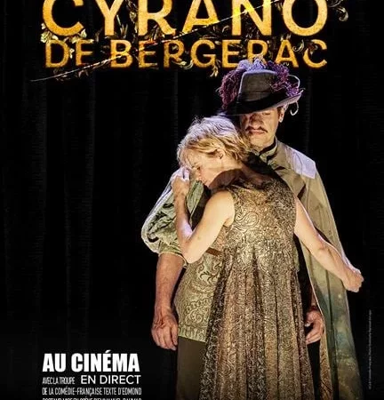 Photo du film : Cyrano de Bergerac (Comédie-Française)