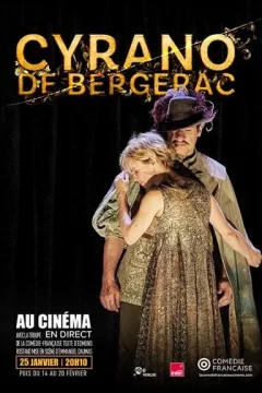 Affiche du film = Cyrano de Bergerac (Comédie-Française)