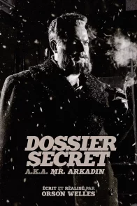 Affiche du film : Dossier secret
