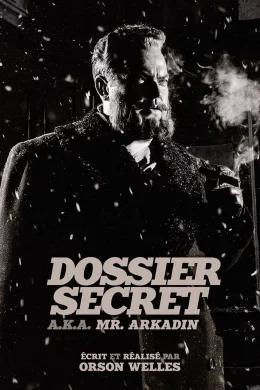 Affiche du film Dossier secret