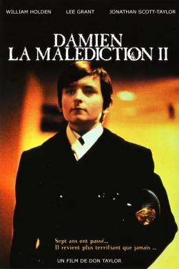 Affiche du film La Malédiction II