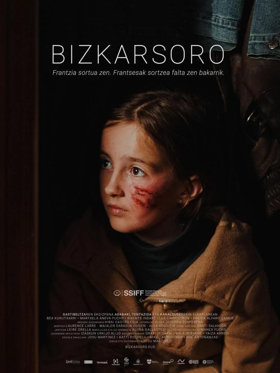 Photo du film : Bizkarsoro