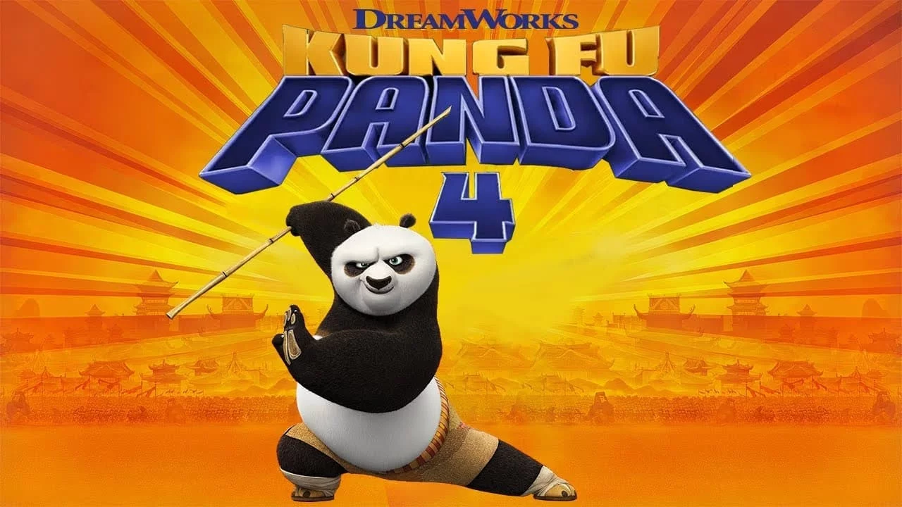 Photo 1 du film : Kung Fu Panda 4