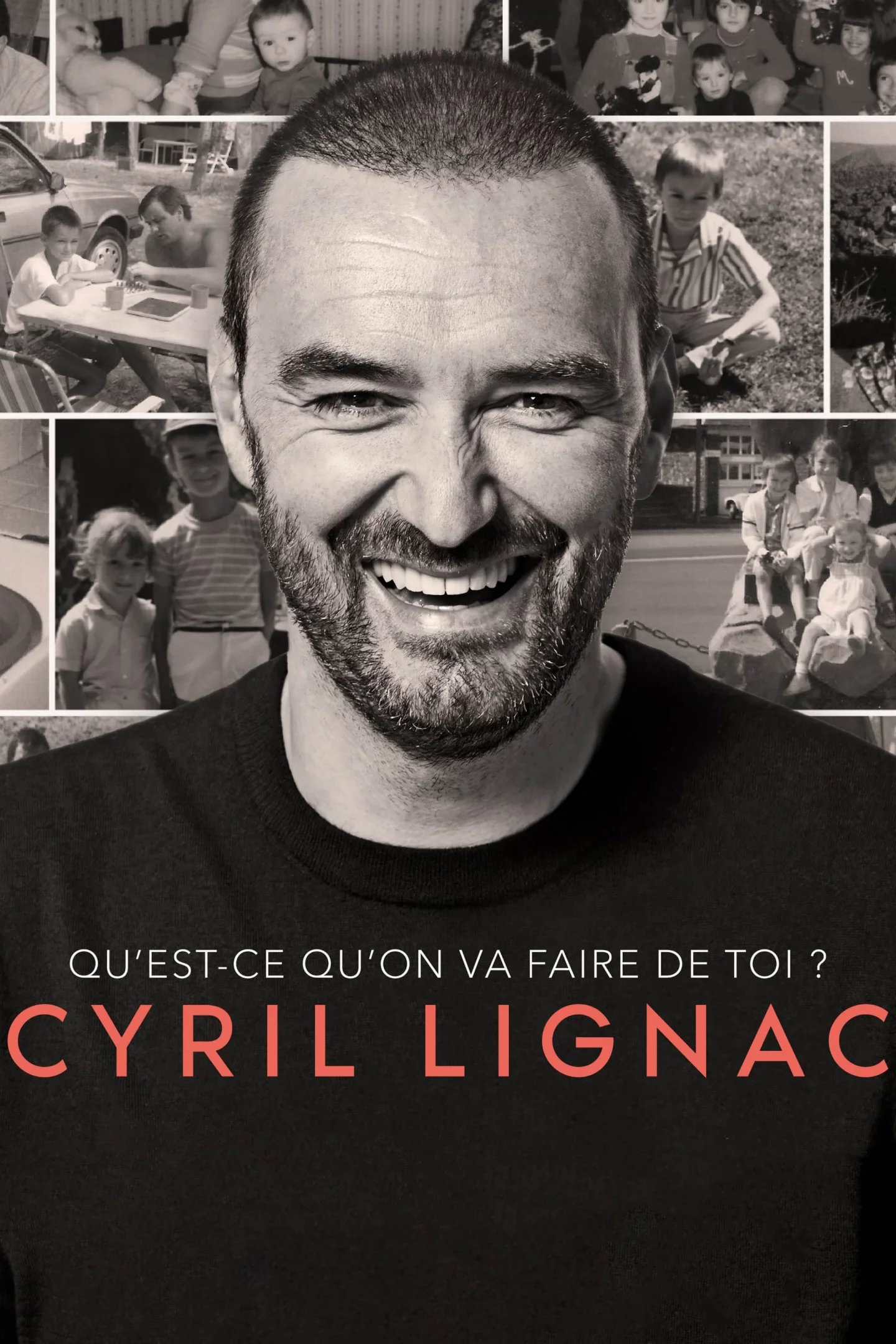 Photo 1 du film : Cyril Lignac, qu'est ce qu'on va faire de toi ?