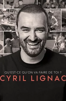 Photo dernier film  Cyril Lignac