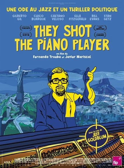 Photo du film : They Shot the Piano Player