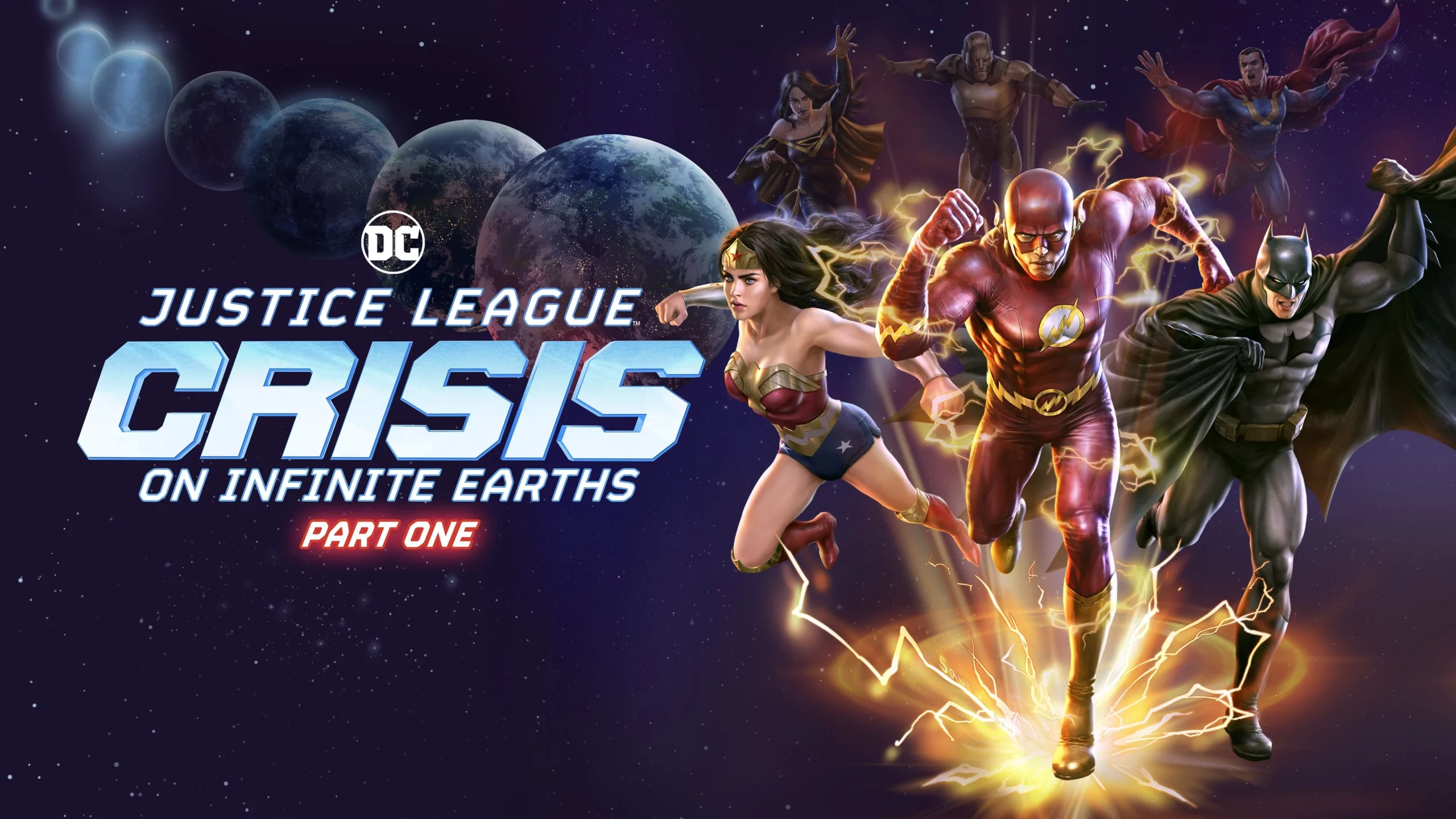 Photo 1 du film : Justice League : Crisis on Infinite Earths, Partie 1