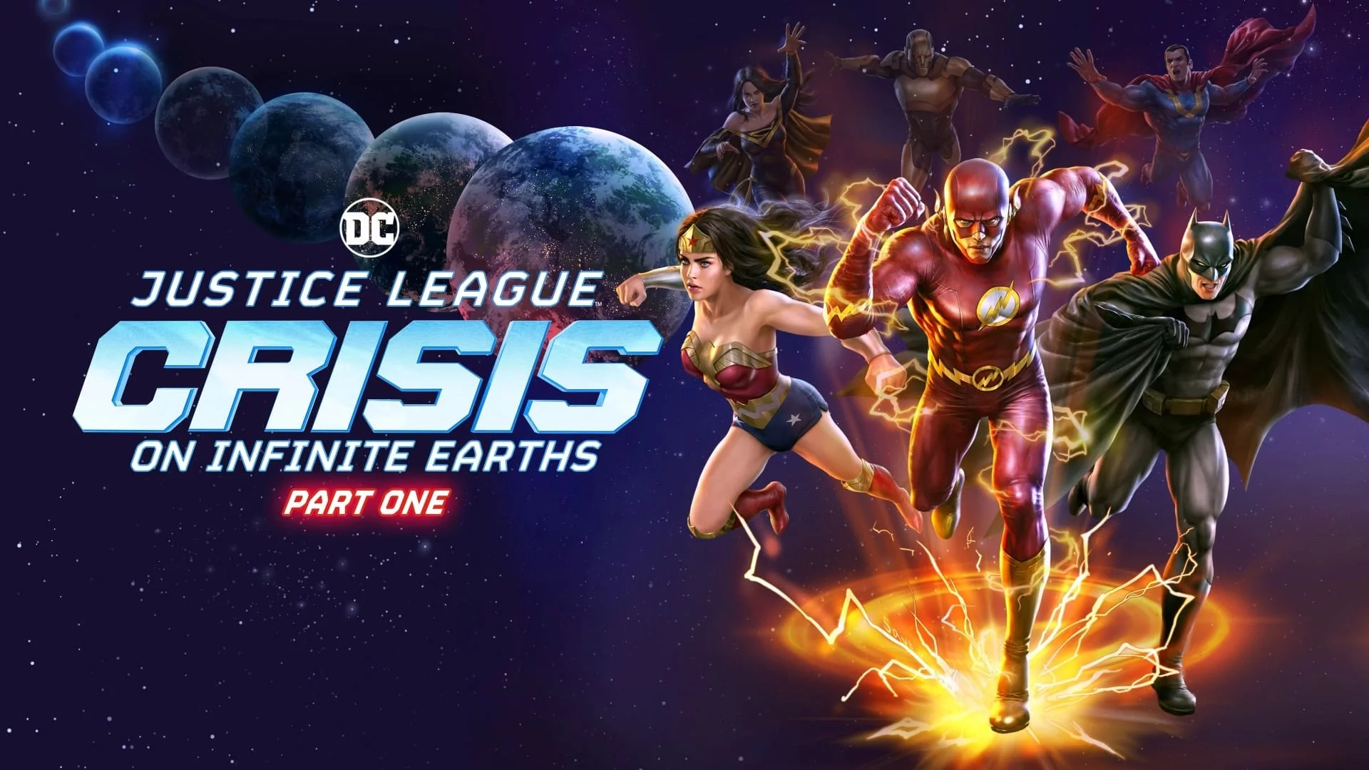 Photo 2 du film : Justice League : Crisis on Infinite Earths, Partie 1