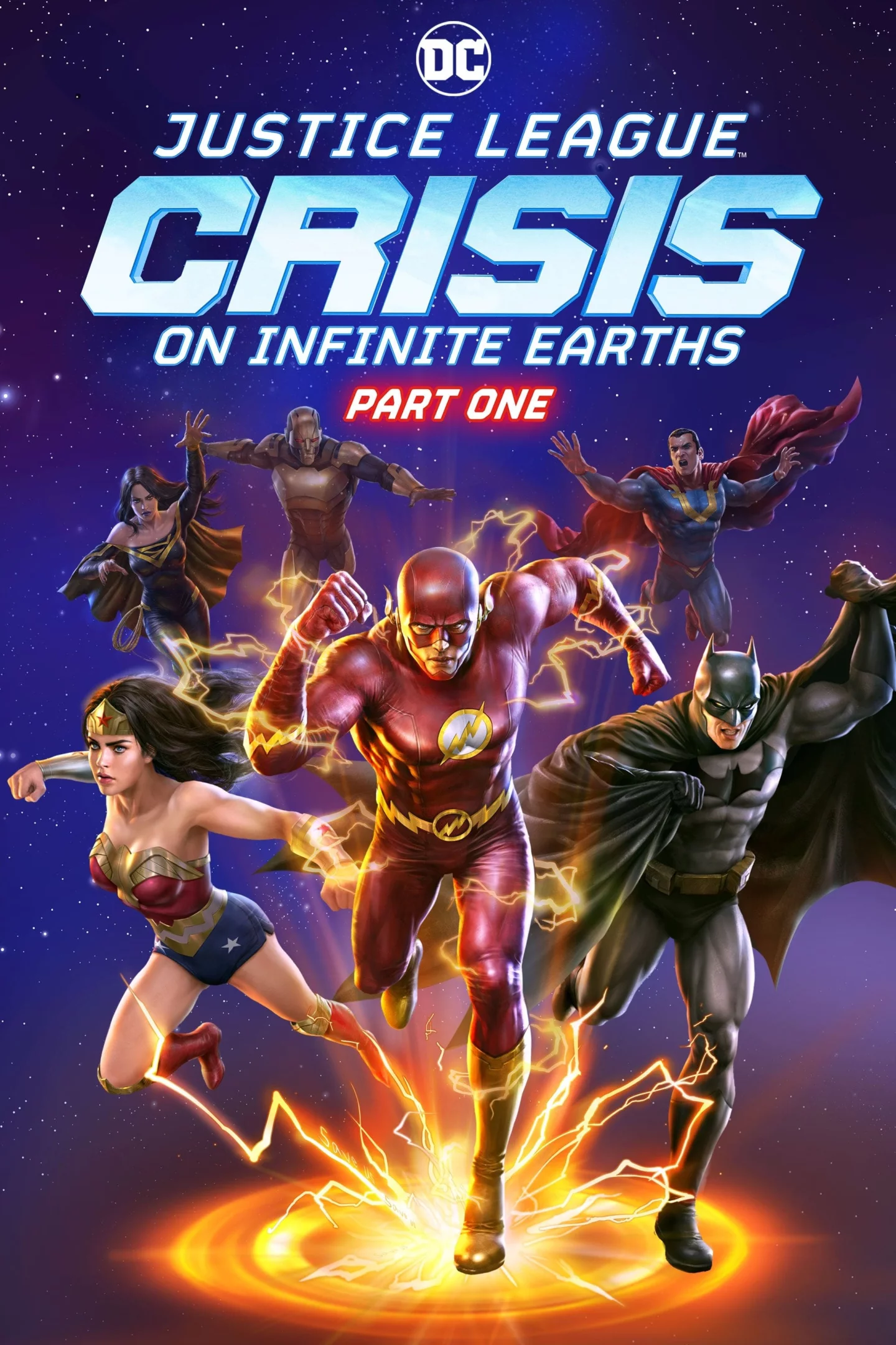 Photo 4 du film : Justice League : Crisis on Infinite Earths, Partie 1