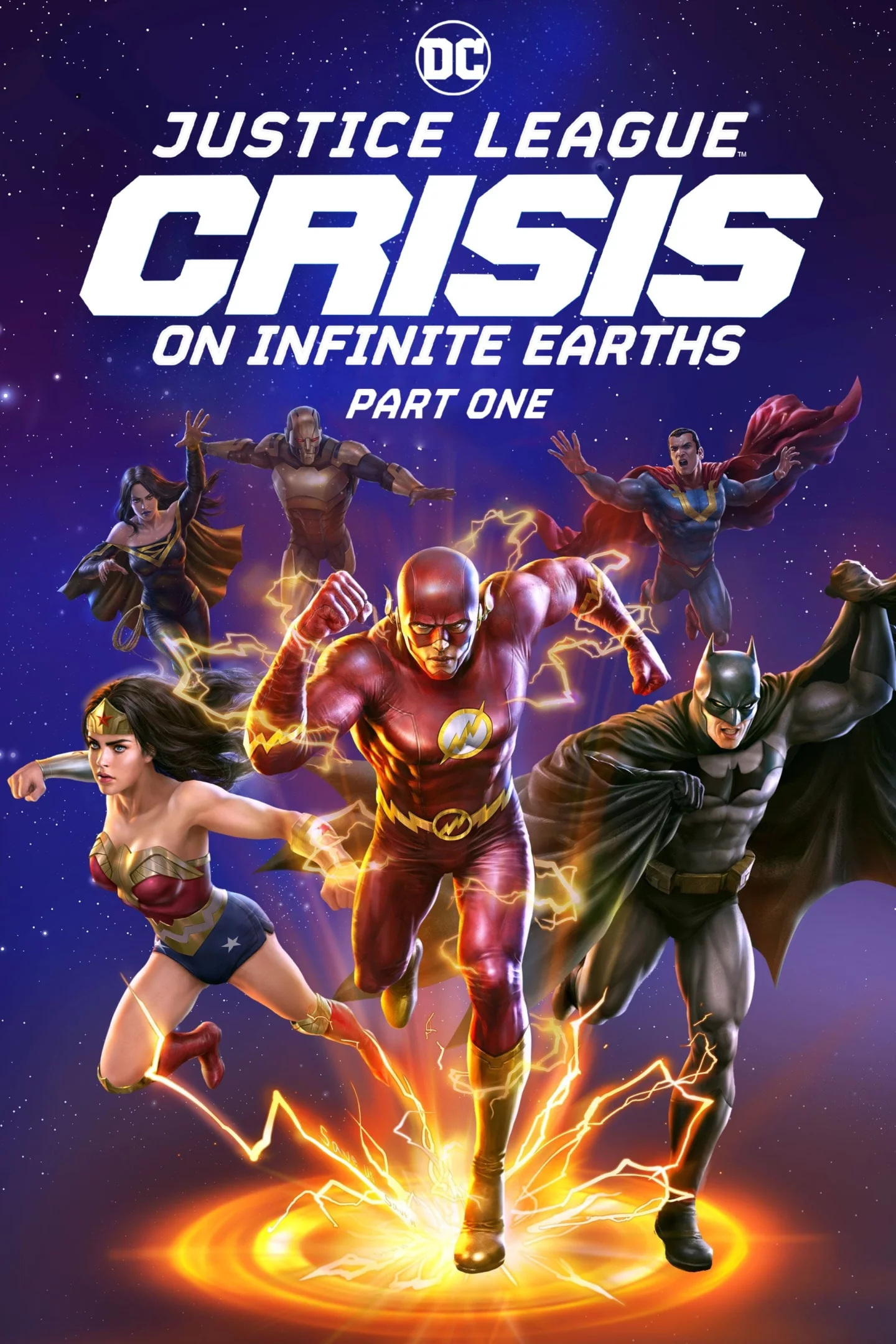 Photo 5 du film : Justice League : Crisis on Infinite Earths, Partie 1