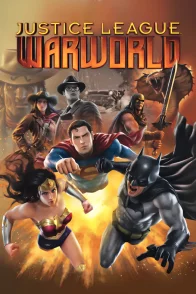 Affiche du film : Justice League: Warworld