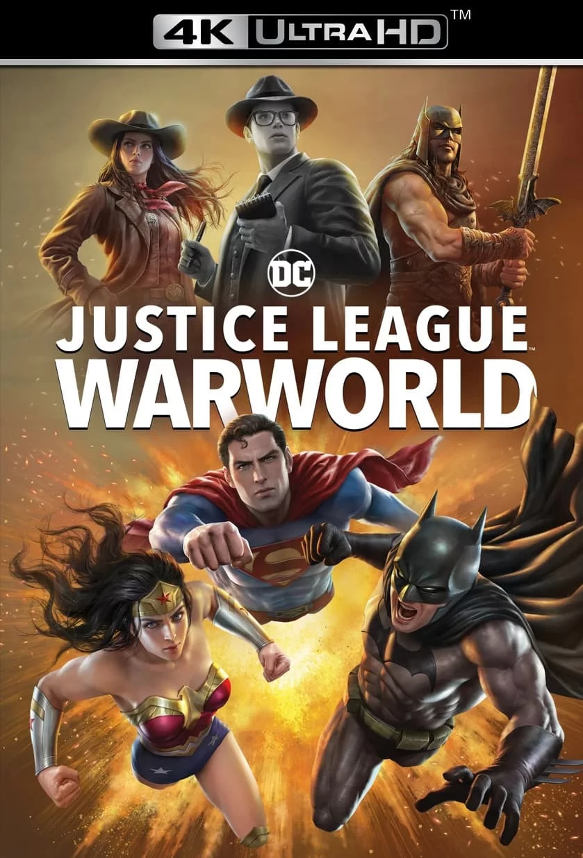 Photo 10 du film : Justice League: Warworld