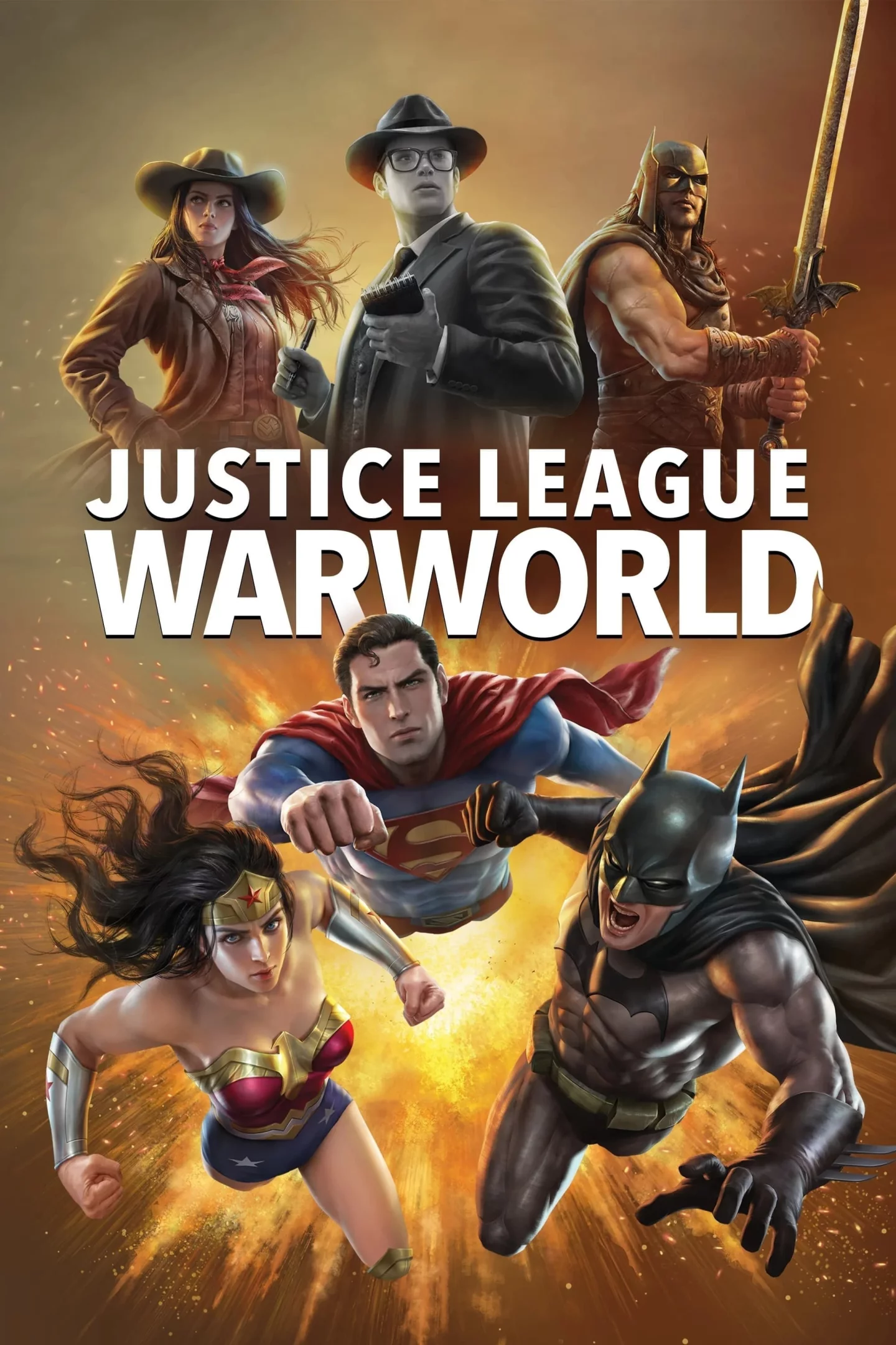Photo 12 du film : Justice League: Warworld