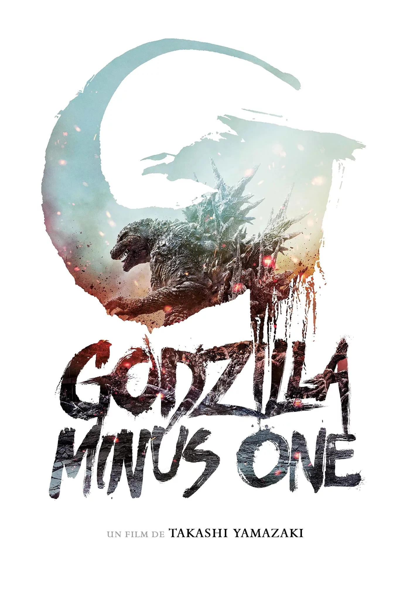 Photo du film : Godzilla Minus One