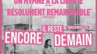 Affiche du film : Il reste encore demain