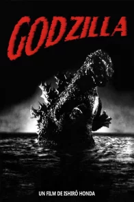 Affiche du film : Godzilla