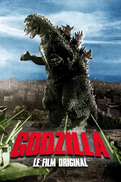 Photo 2 du film : Godzilla