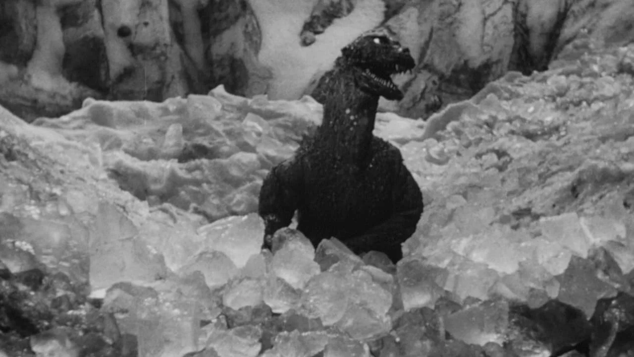 Photo 7 du film : Le retour de Godzilla