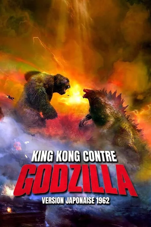Photo 2 du film : King Kong contre Godzilla