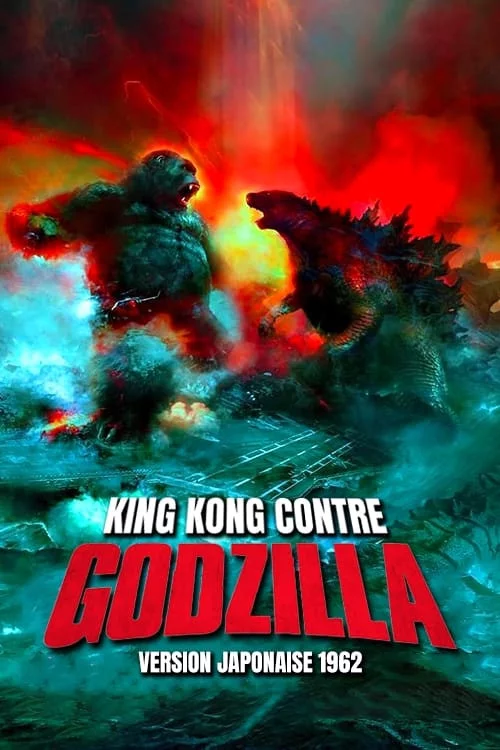 Photo 3 du film : King Kong contre Godzilla