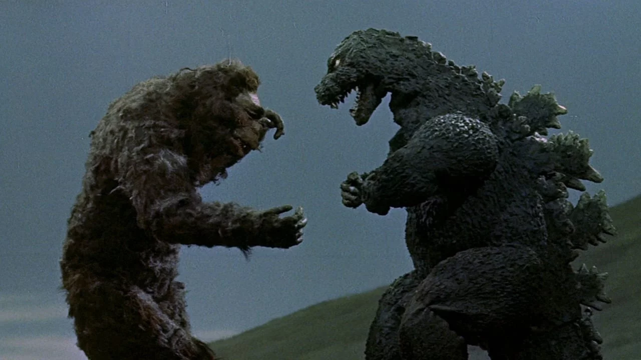 Photo 5 du film : King Kong contre Godzilla