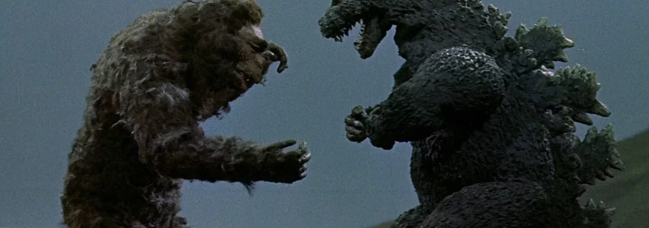 Photo du film : King Kong contre Godzilla