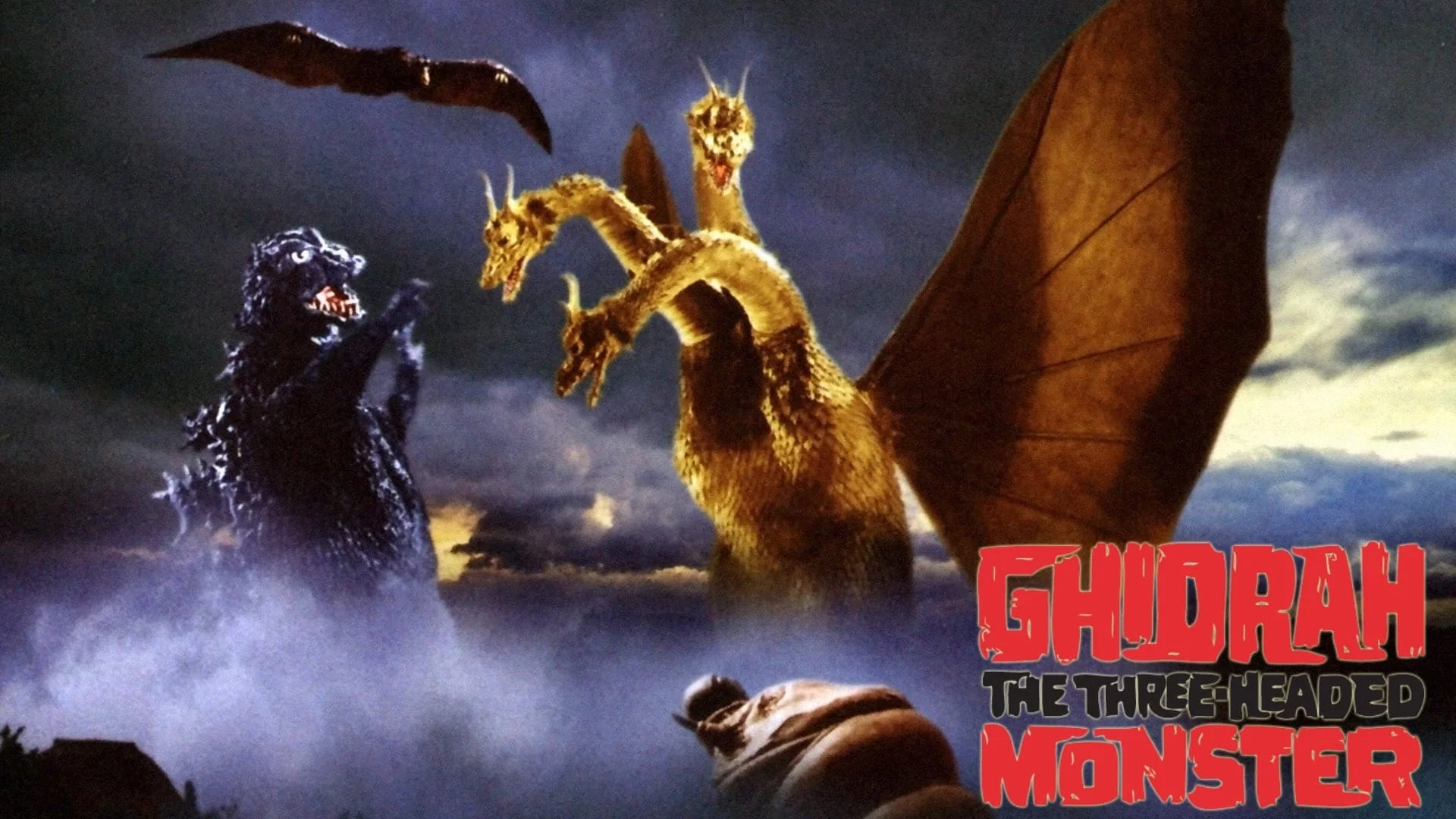 Photo 1 du film : Ghidrah, le monstre à trois têtes