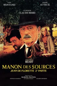 Affiche du film : Manon des sources