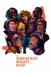 Affiche du film : The Greatest Night In Pop