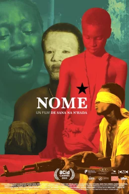 Affiche du film Nome
