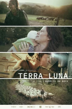 Affiche du film = Terra Luna