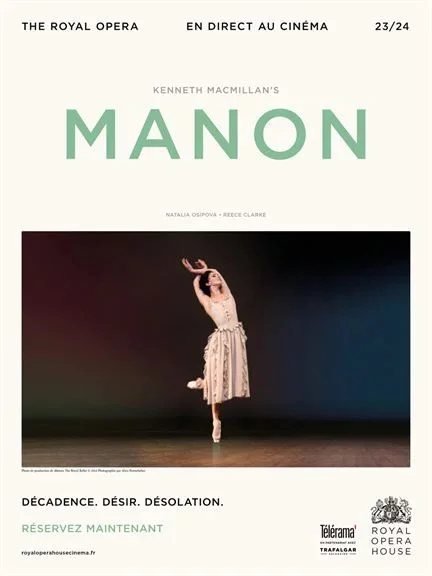 Photo 2 du film : Le Royal Ballet : Manon