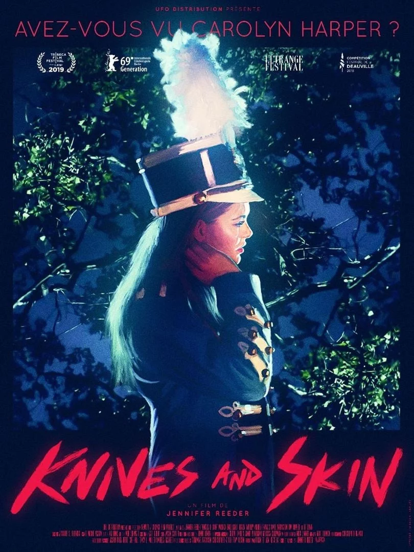 Photo 1 du film : Knives and Skin