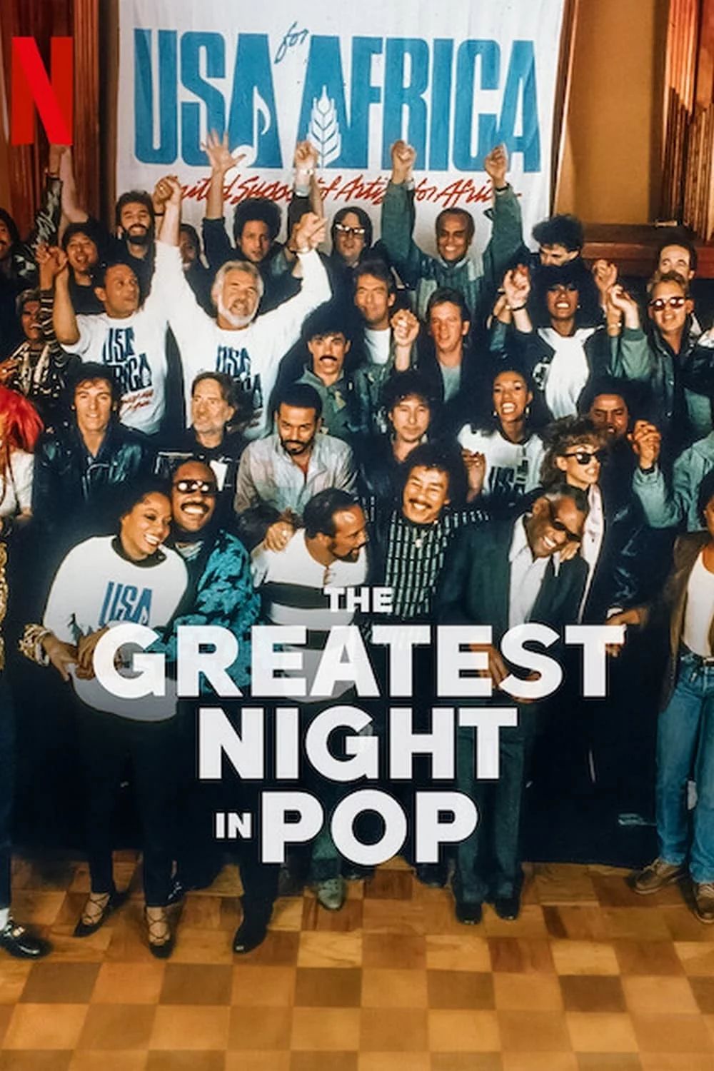 Photo du film : The Greatest Night In Pop