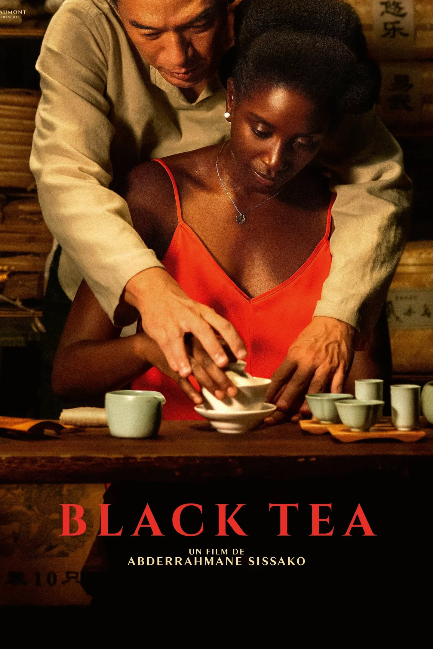 Photo 1 du film : Black Tea