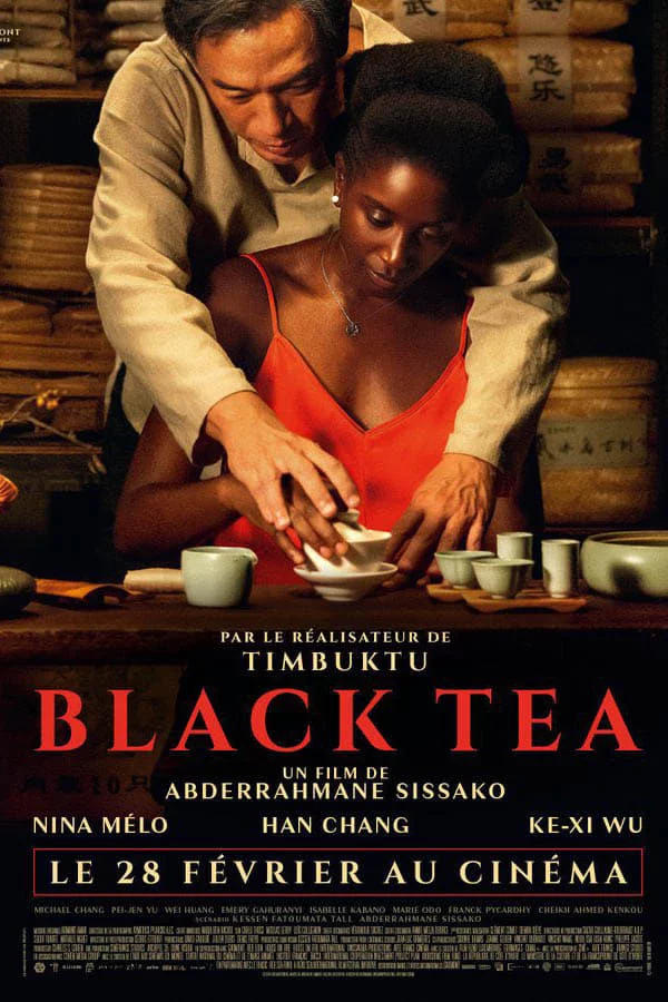 Photo 3 du film : Black Tea