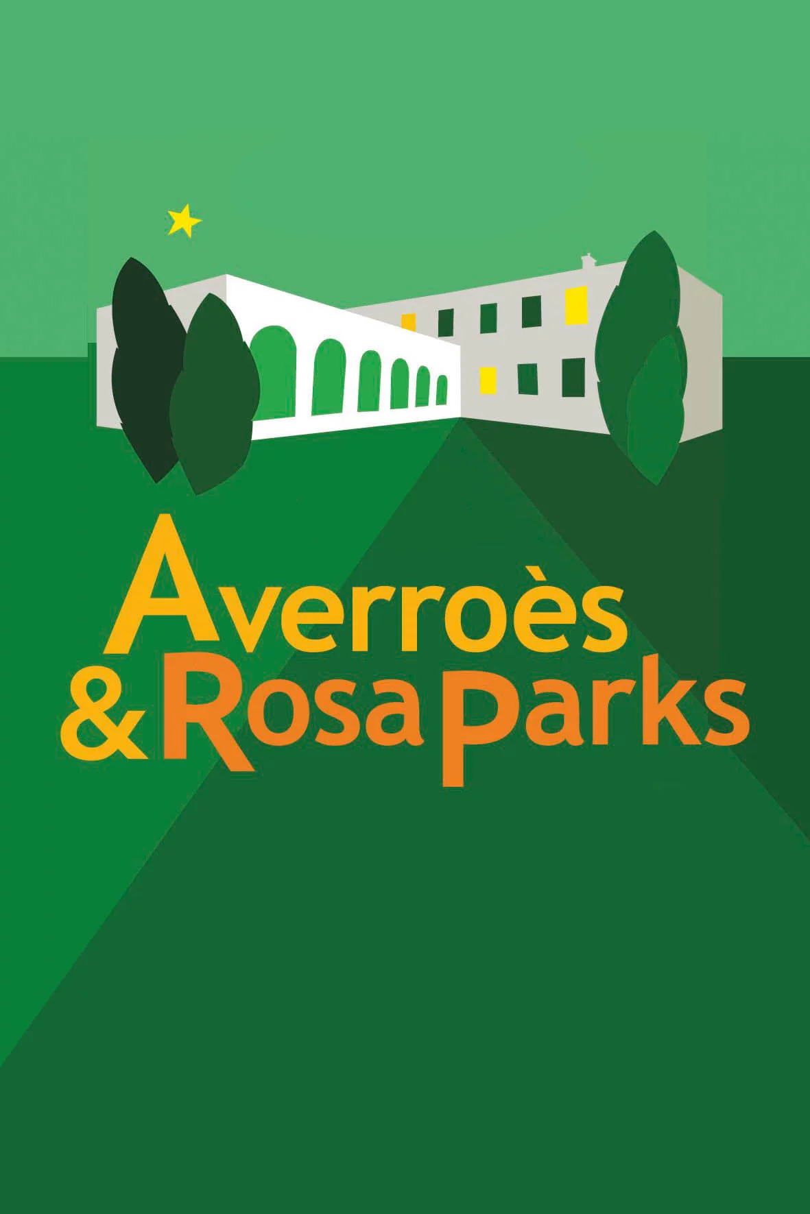 Photo du film : Averroès & Rosa Parks
