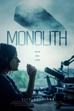 Affiche du film = Monolith