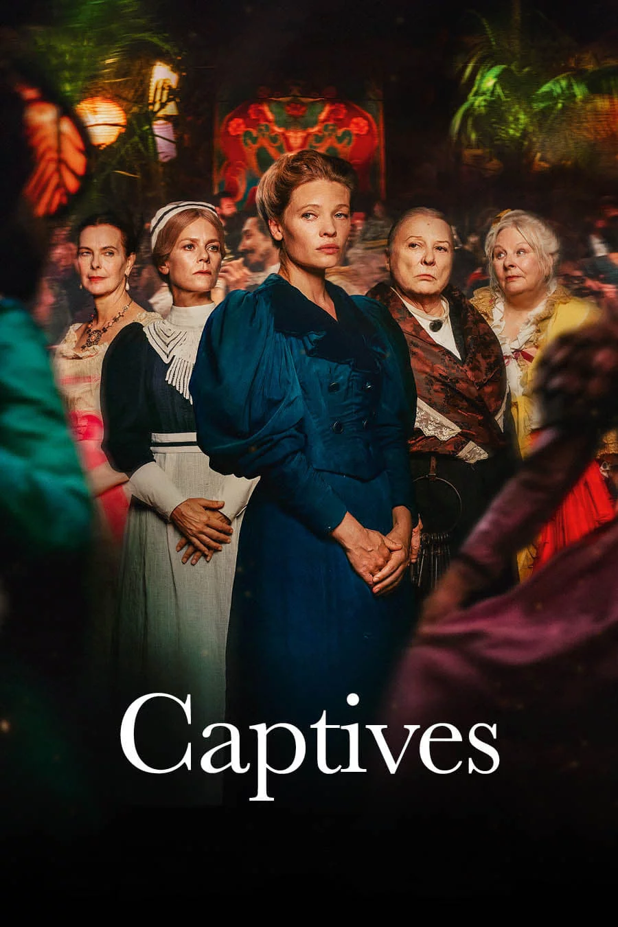 Photo 6 du film : Captives