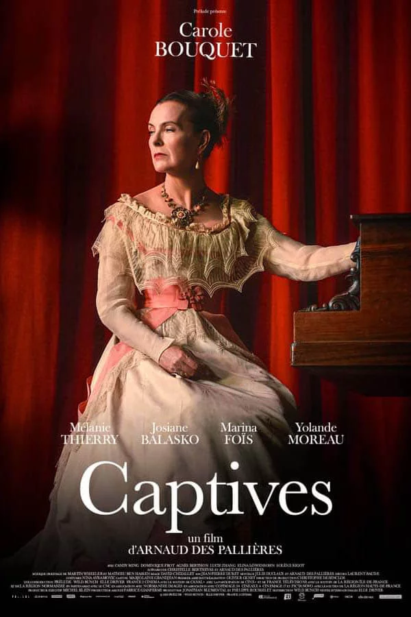 Photo 7 du film : Captives