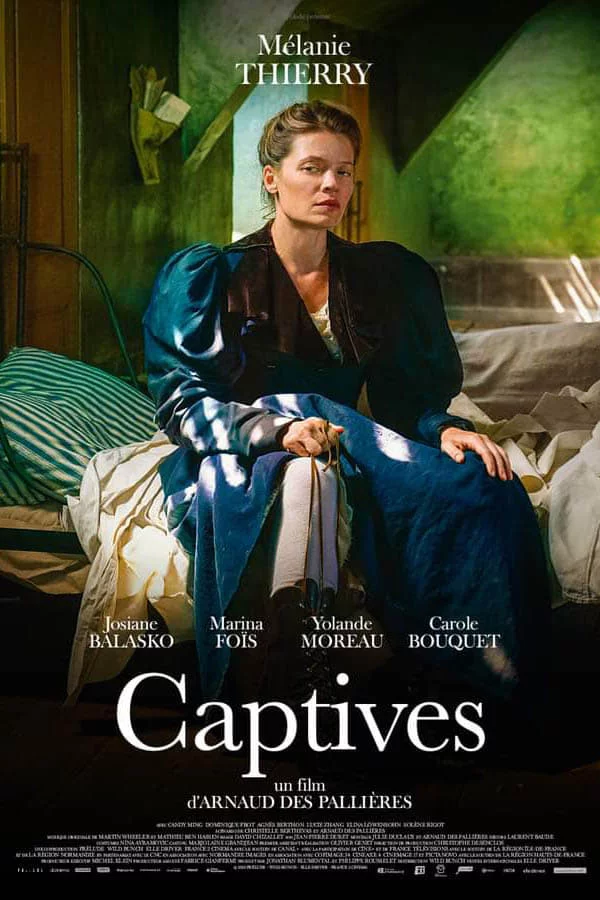 Photo 9 du film : Captives