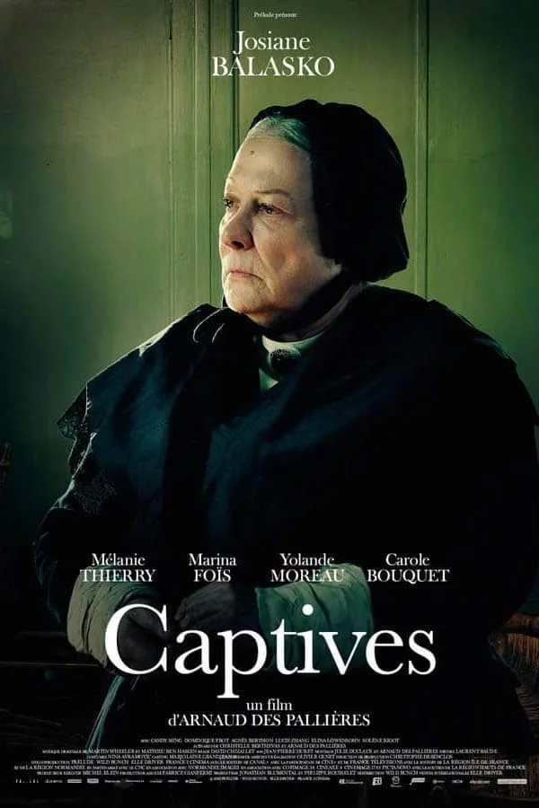 Photo 10 du film : Captives