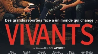 Affiche du film : Vivants